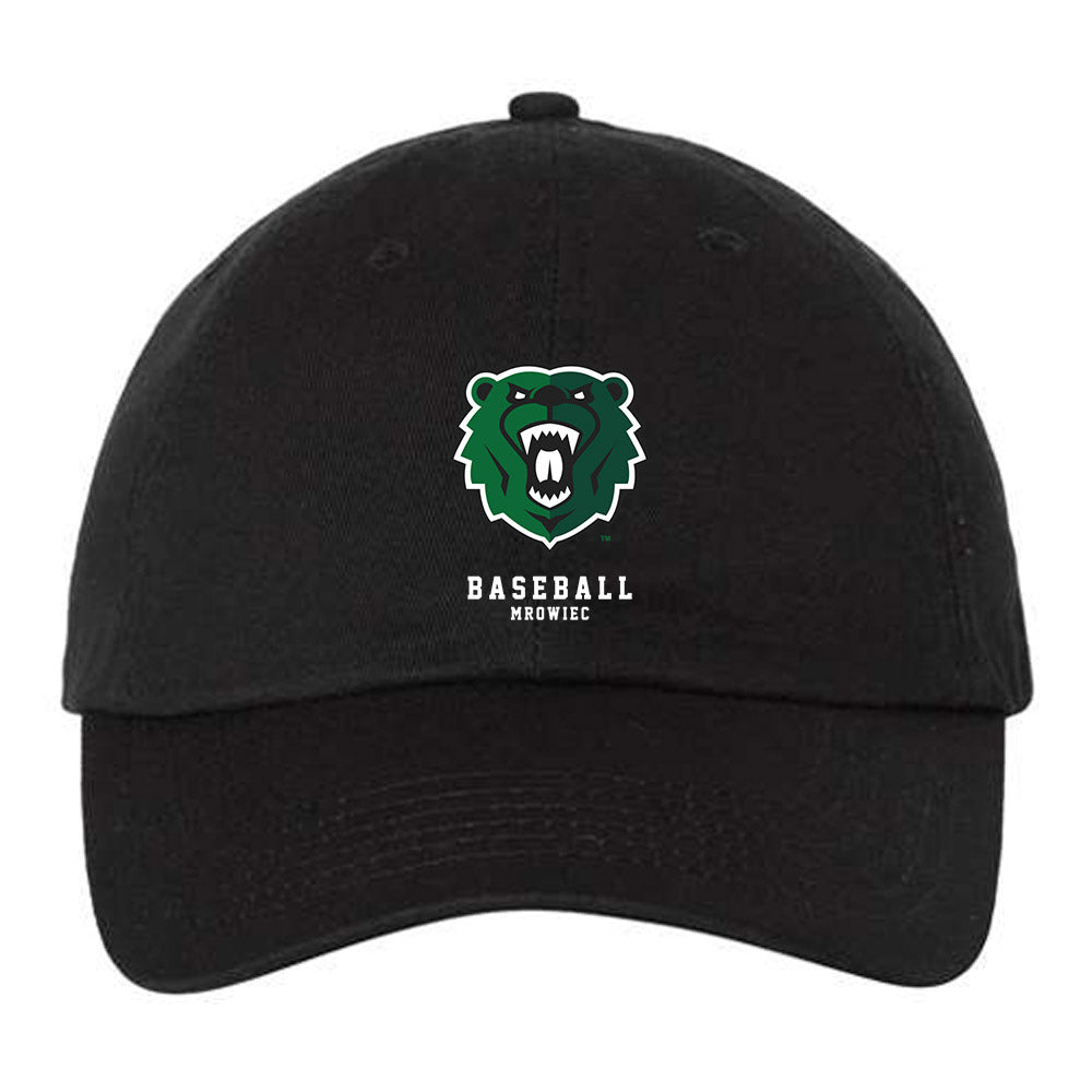 UW Parkside - NCAA Baseball : Joseph Mrowiec - Dad Hat-0
