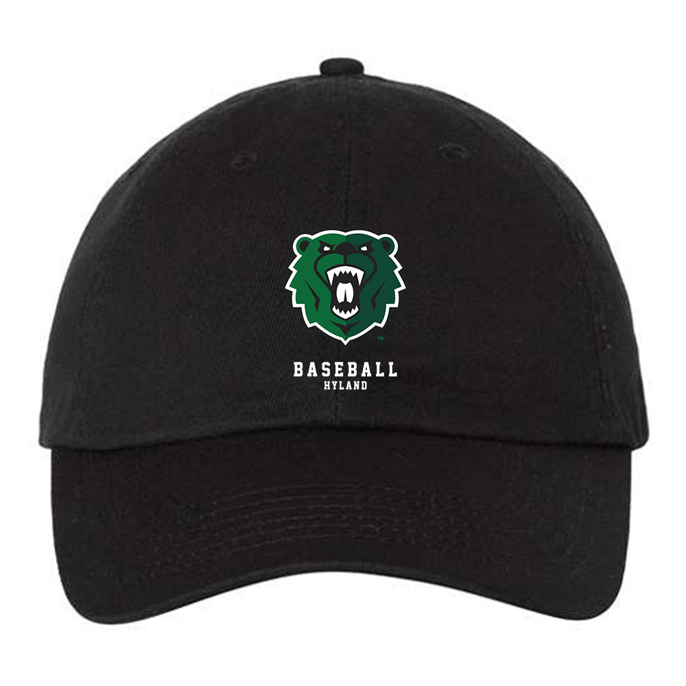 UW Parkside - NCAA Baseball : William Hyland - Dad Hat-0