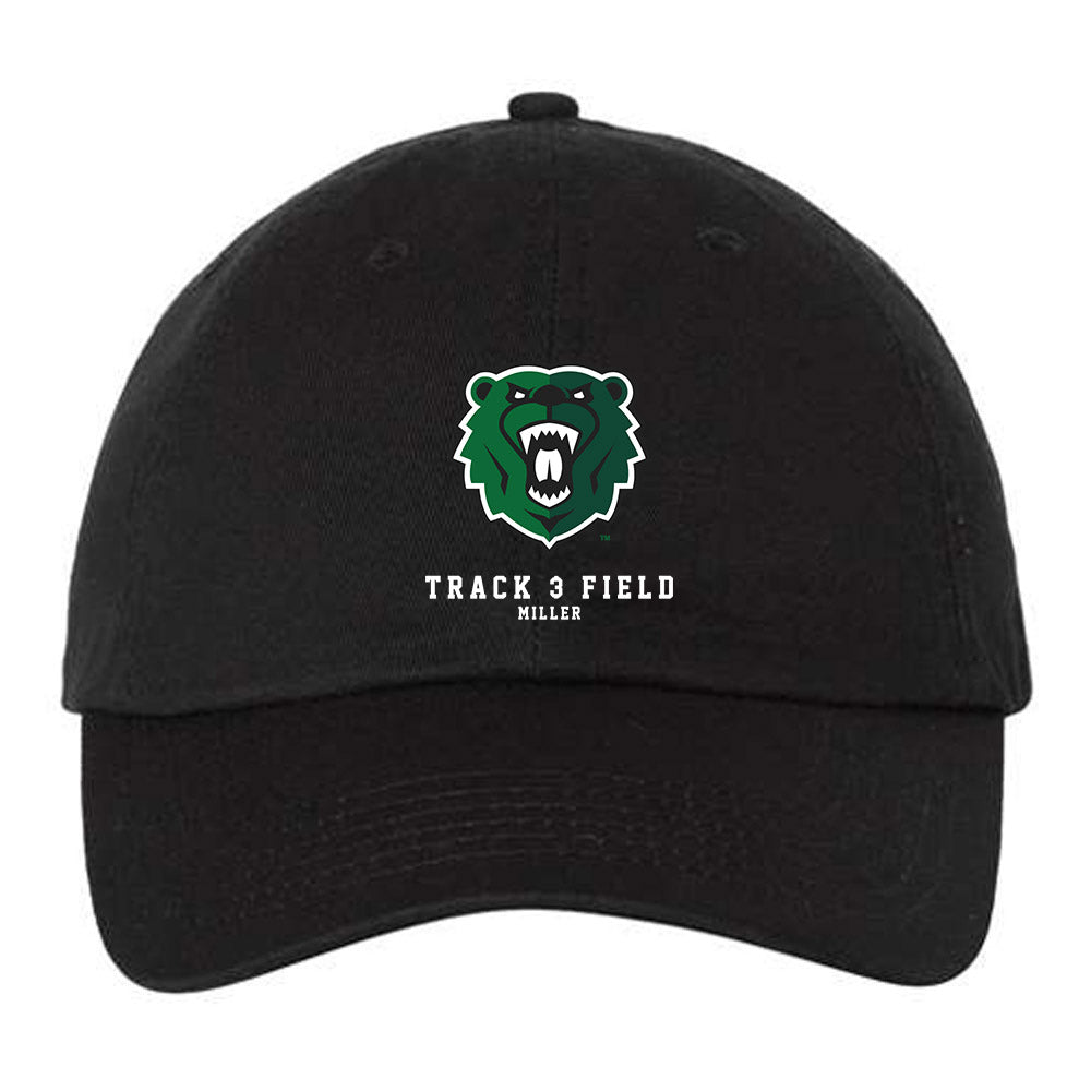 UW Parkside - NCAA Women's Track & Field : Chloe Miller - Dad Hat-0