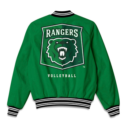 UW Parkside - NCAA Women's Volleyball : Avary Polavin - Bomber Jacket-1
