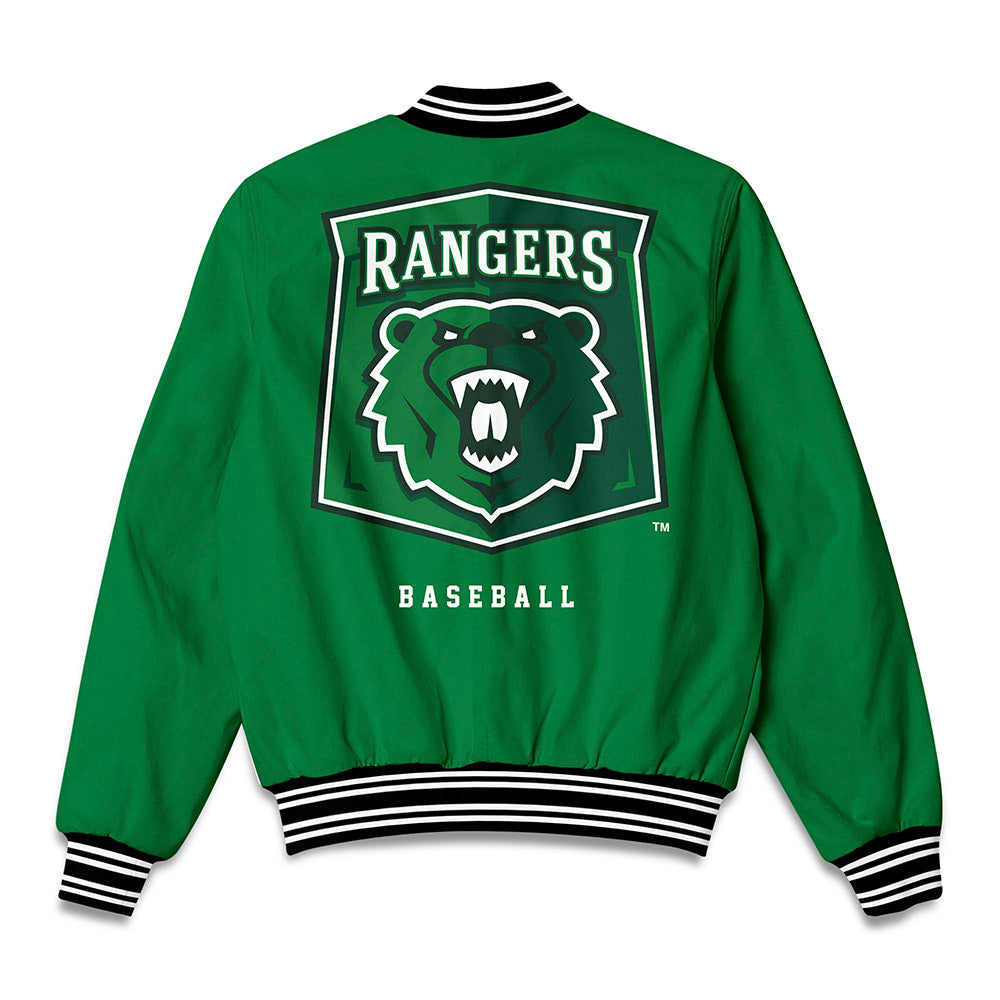 UW Parkside - NCAA Baseball : Carter Storti - Bomber Jacket-1