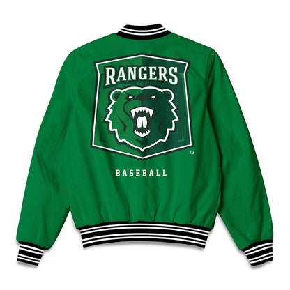 UW Parkside - NCAA Baseball : Carter Storti - Bomber Jacket-1