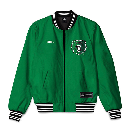 UW Parkside - NCAA Men's Track & Field : Carson Hull - Bomber Jacket-0