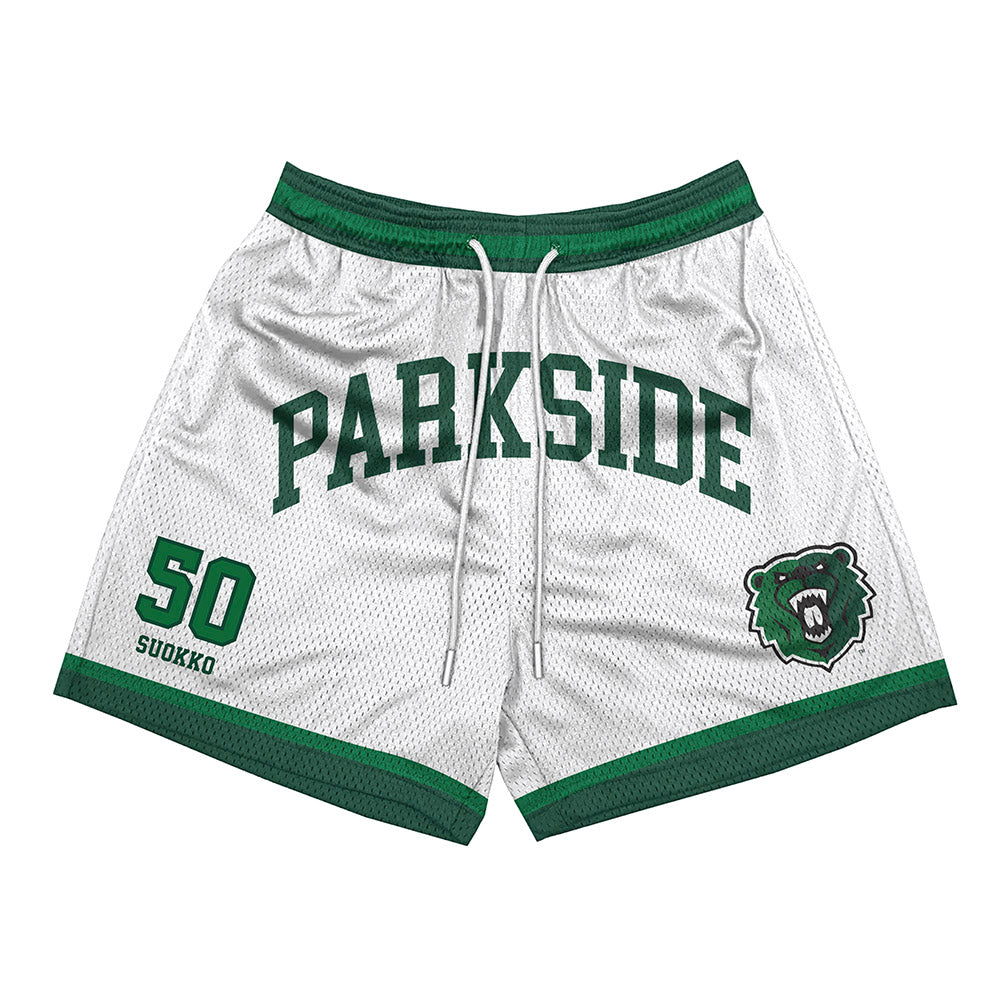 UW Parkside - NCAA Baseball : Joe Suokko - Shorts-0