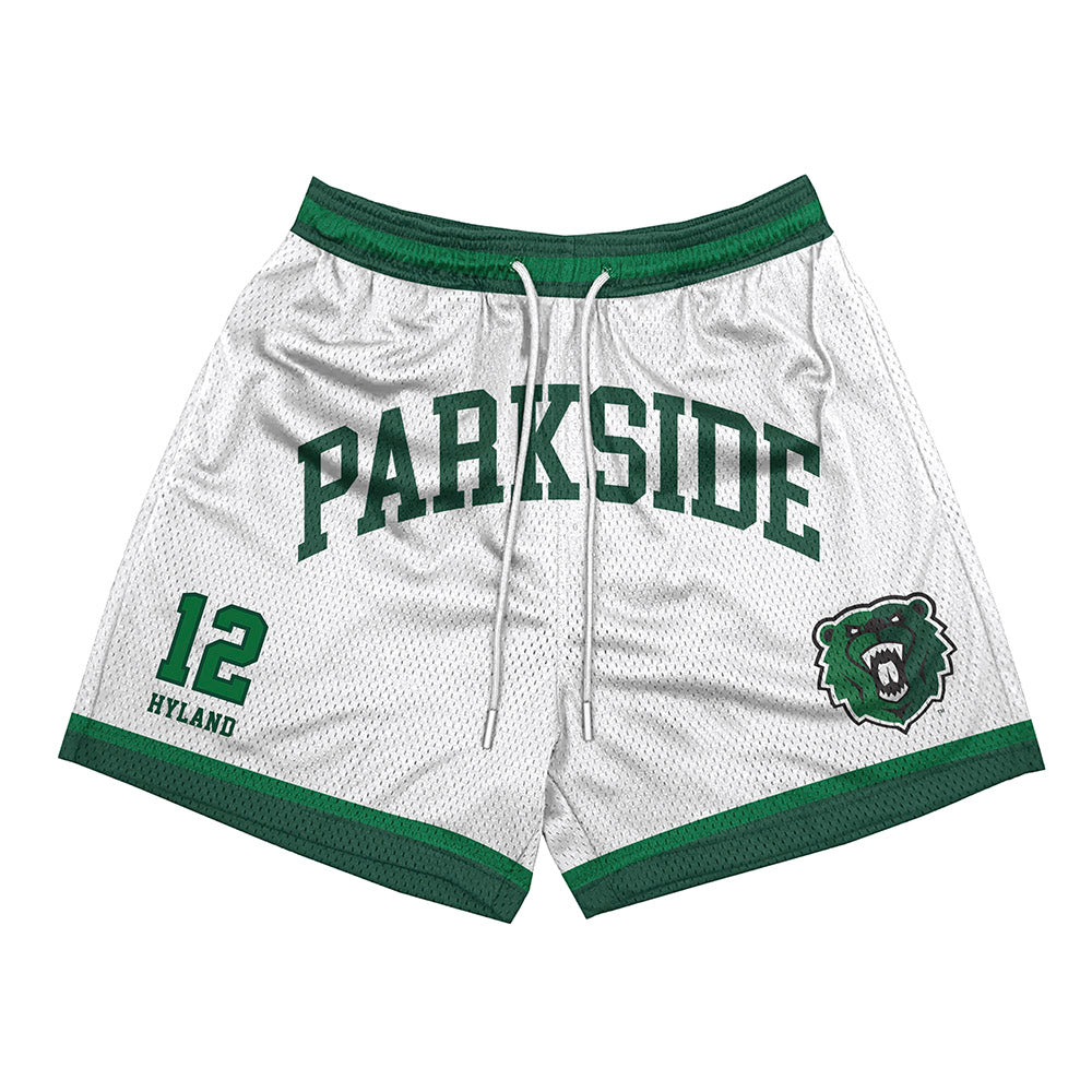 UW Parkside - NCAA Baseball : William Hyland - Shorts-0