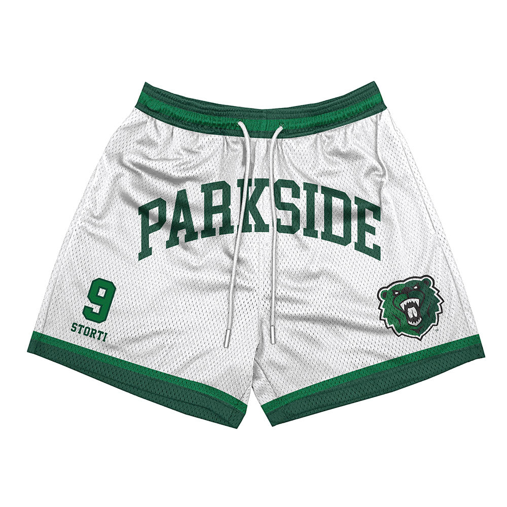 UW Parkside - NCAA Baseball : Carter Storti - Shorts-0
