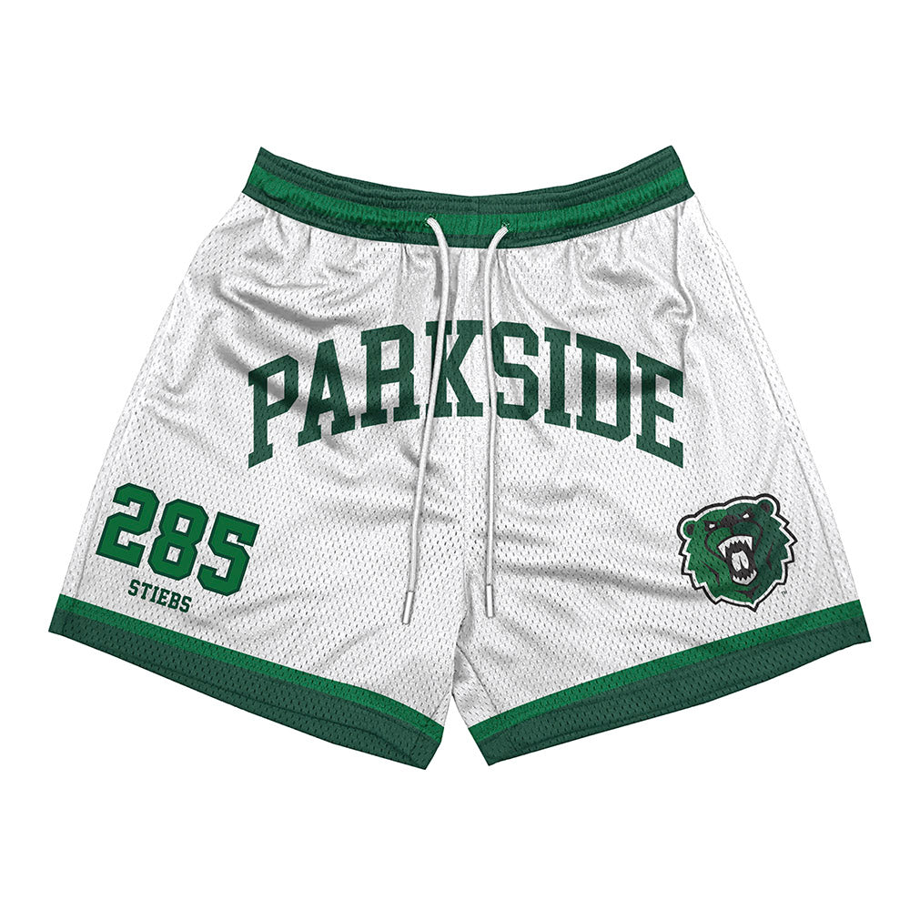 UW Parkside - NCAA Wrestling : Nathan Stiebs - Shorts-0
