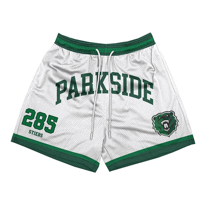 UW Parkside - NCAA Wrestling : Nathan Stiebs - Shorts-0
