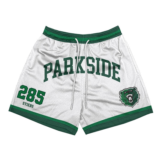 UW Parkside - NCAA Wrestling : Nathan Stiebs - Shorts-0