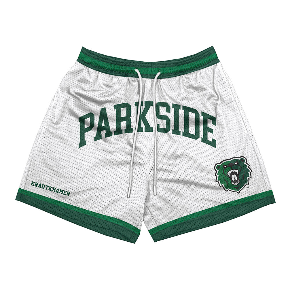 UW Parkside - NCAA Men's Track & Field : Levi Krautkramer - Shorts-0