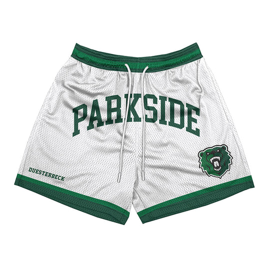 UW Parkside - NCAA Women's Track & Field : Destiny Duesterbeck - Shorts-0