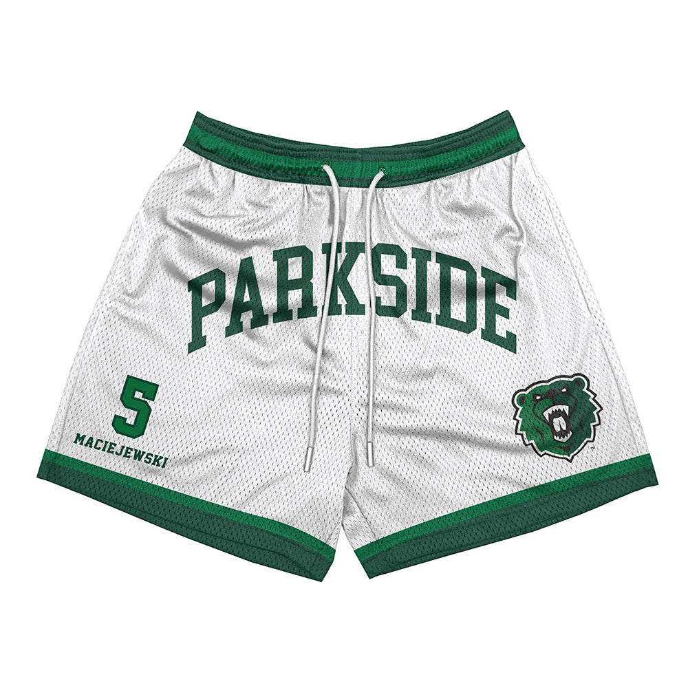 UW Parkside - NCAA Baseball : Nolan Maciejewski - Shorts-0