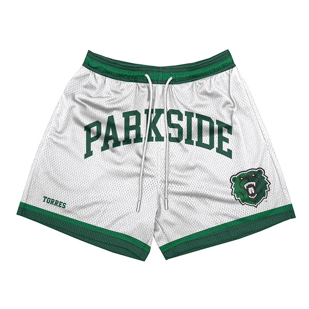 UW Parkside - NCAA Women's Golf : Payton Torres - Shorts-0