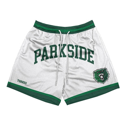 UW Parkside - NCAA Women's Golf : Payton Torres - Shorts-0