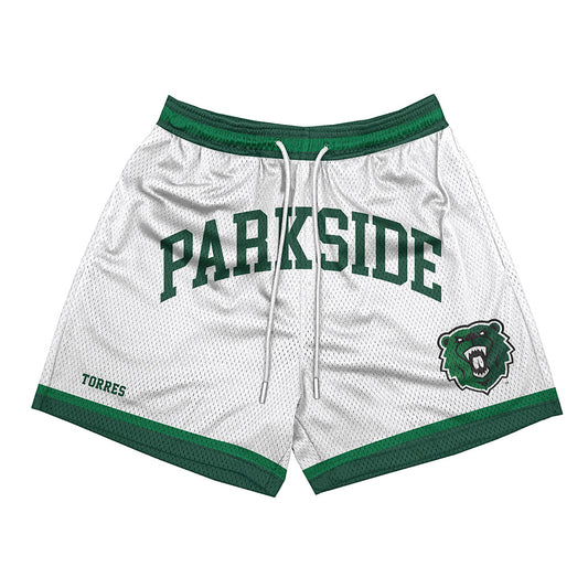 UW Parkside - NCAA Women's Golf : Payton Torres - Shorts-0