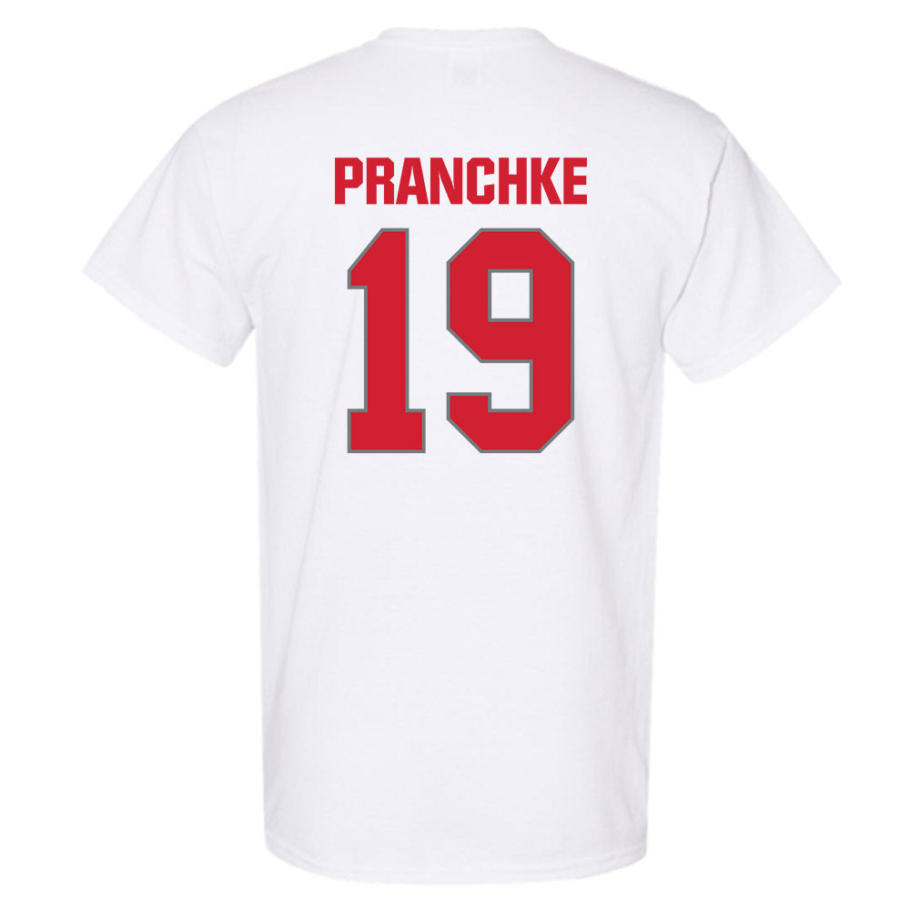 MSUM - NCAA Softball : Teagan Pranchke - T-Shirt-1