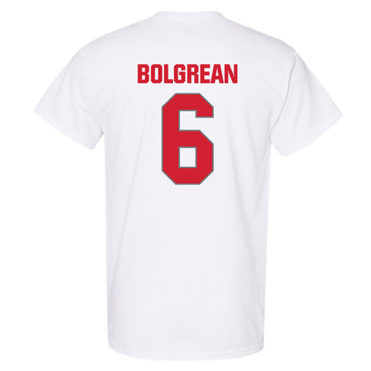 MSUM - NCAA Football : Gannon Bolgrean - T-Shirt-1