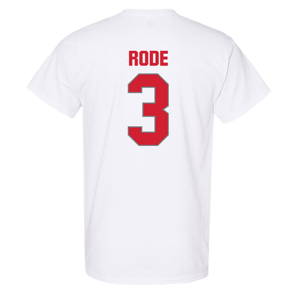 MSUM - NCAA Football : Parker Rode - T-Shirt-1
