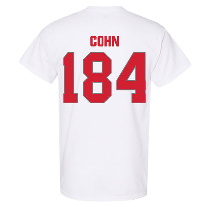 MSUM - NCAA Wrestling : Gabriel Cohn - T-Shirt-1