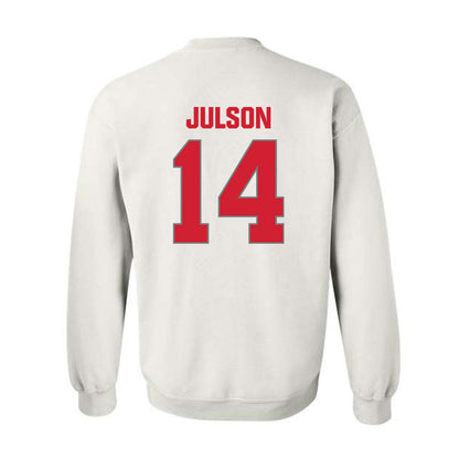 MSUM - NCAA Football : Jack Julson - Crewneck Sweatshirt-1
