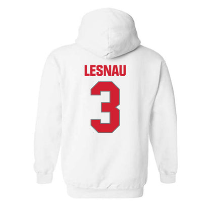 MSUM - NCAA Women's Soccer : Natalie Lesnau - Hooded Sweatshirt-1