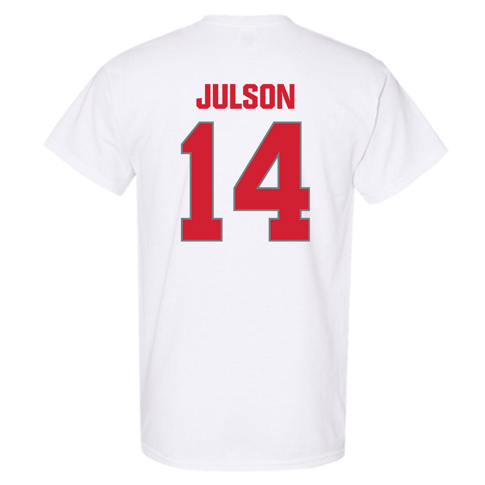 MSUM - NCAA Football : Jack Julson - T-Shirt-1