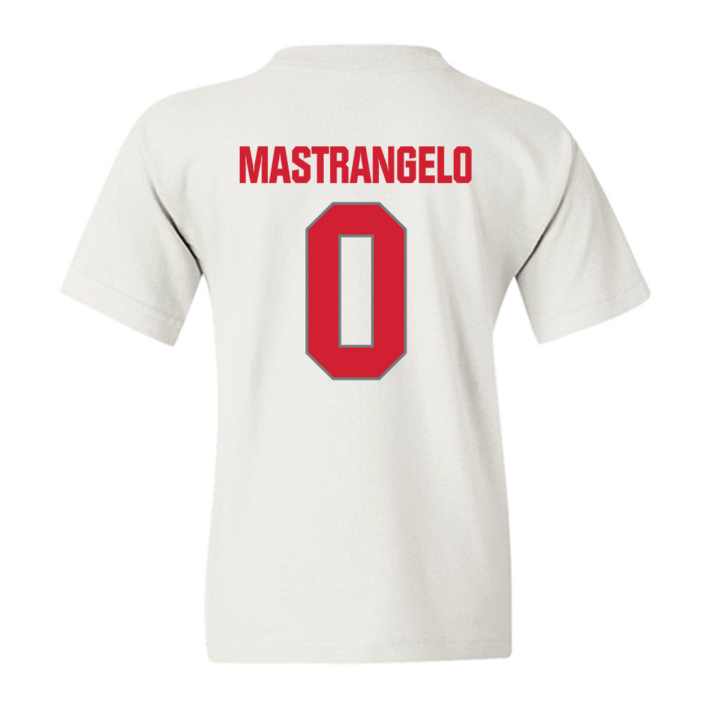 MSUM - NCAA Women's Soccer : allison mastrangelo - Youth T-Shirt-1
