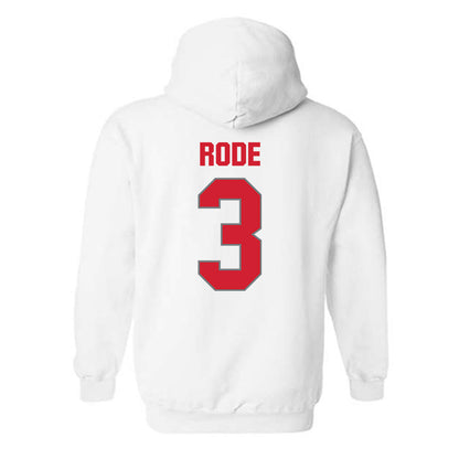MSUM - NCAA Football : Parker Rode - Hooded Sweatshirt-1