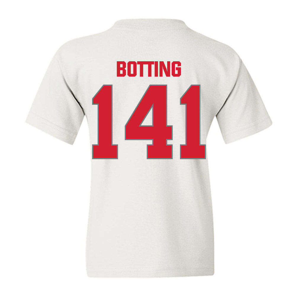 MSUM - NCAA Wrestling : Cash Botting - Youth T-Shirt-1