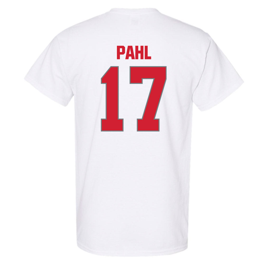 MSUM - NCAA Softball : Kendall Pahl - T-Shirt-1