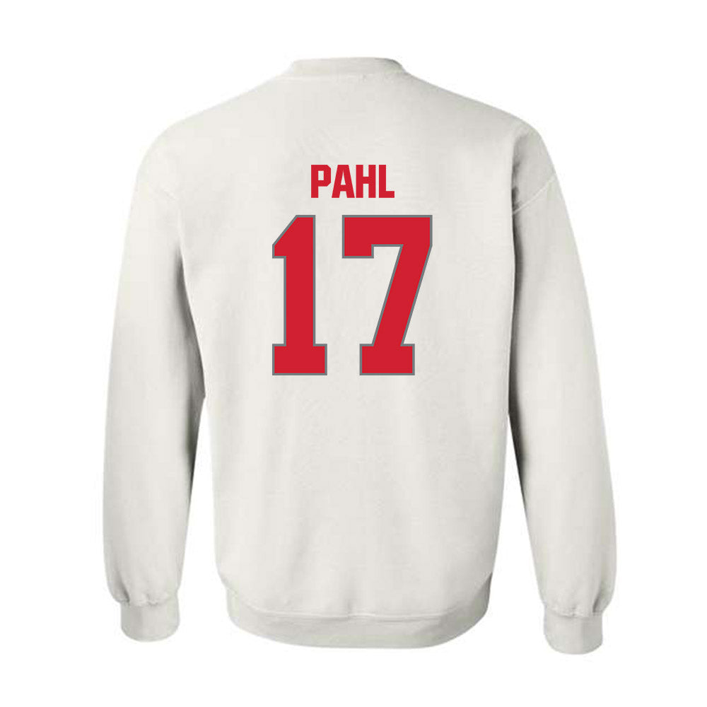 MSUM - NCAA Softball : Kendall Pahl - Crewneck Sweatshirt-1