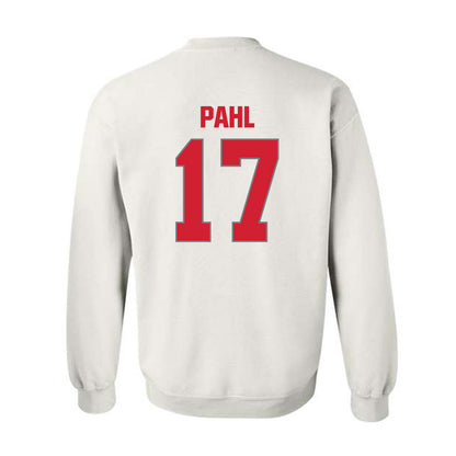 MSUM - NCAA Softball : Kendall Pahl - Crewneck Sweatshirt-1