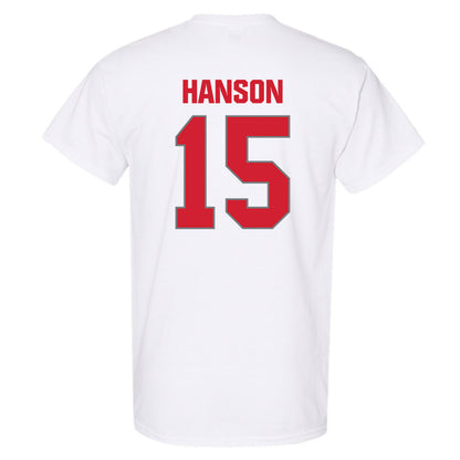 MSUM - NCAA Women's Soccer : Makenna Hanson - T-Shirt-1