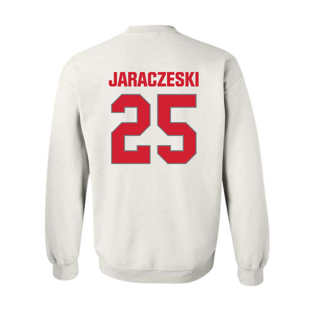 MSUM - NCAA Women's Soccer : Lizzy Jaraczeski - Crewneck Sweatshirt-1