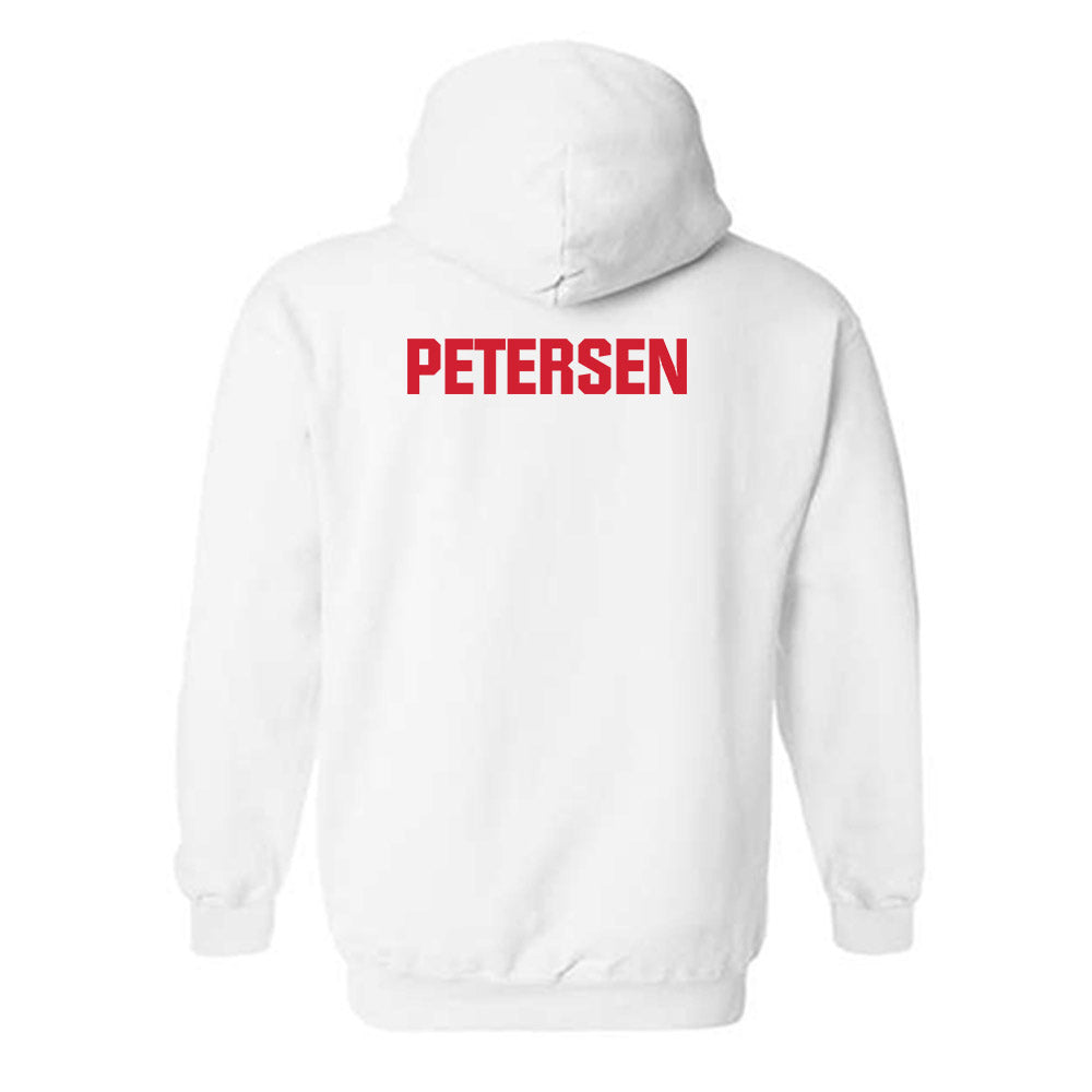 MSUM - NCAA Women's Track & Field : Hunter Petersen - Hooded Sweatshirt-1