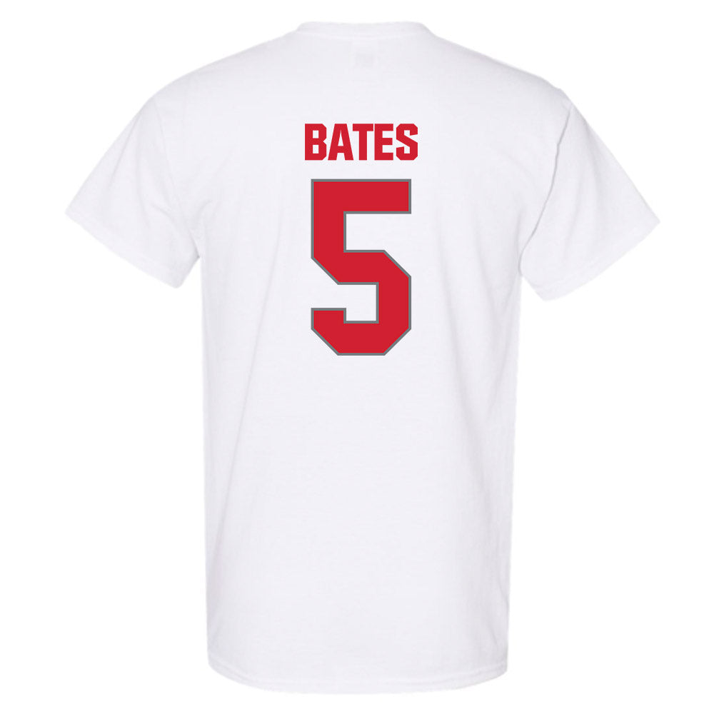 MSUM - NCAA Women's Volleyball : Addison Bates - T-Shirt-1