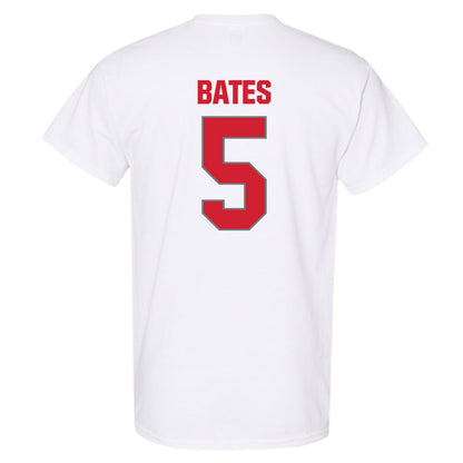 MSUM - NCAA Women's Volleyball : Addison Bates - T-Shirt-1