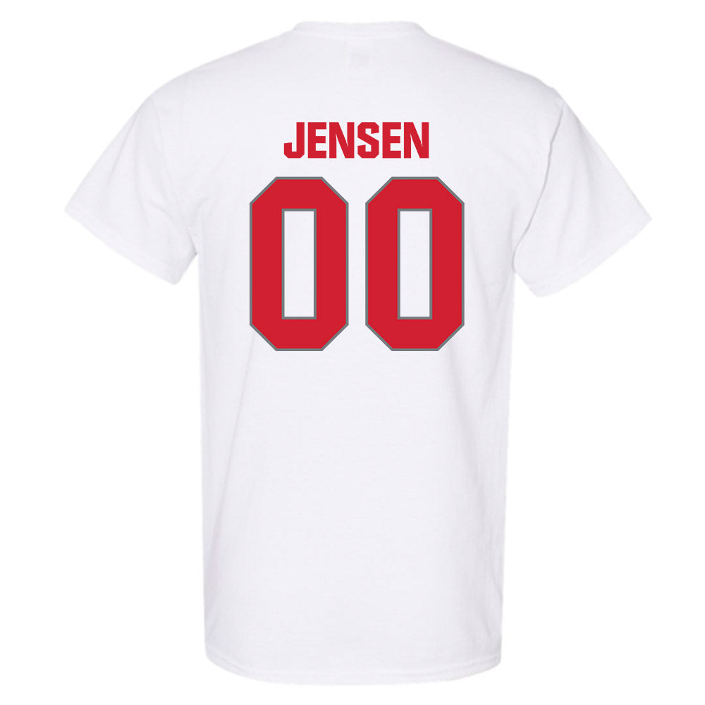 MSUM - NCAA Women's Volleyball : Miracle Jensen - T-Shirt-1