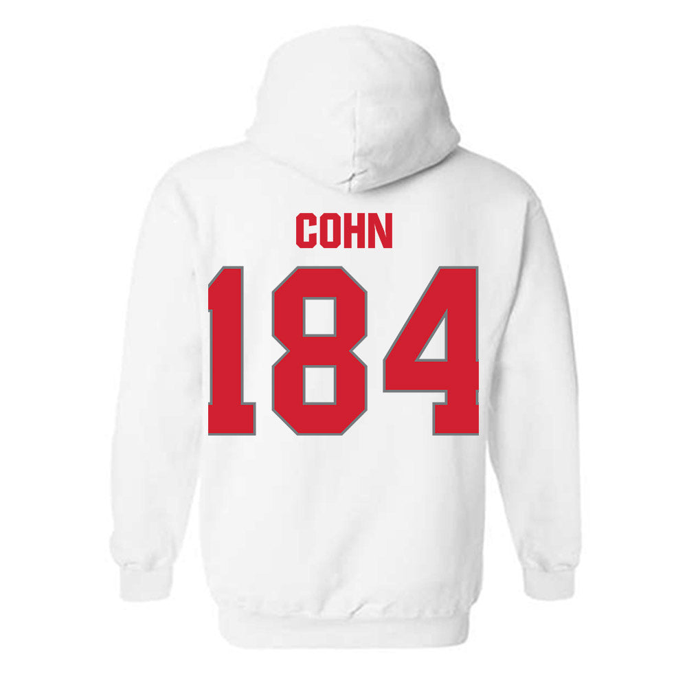 MSUM - NCAA Wrestling : Gabriel Cohn - Hooded Sweatshirt-1