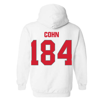 MSUM - NCAA Wrestling : Gabriel Cohn - Hooded Sweatshirt-1