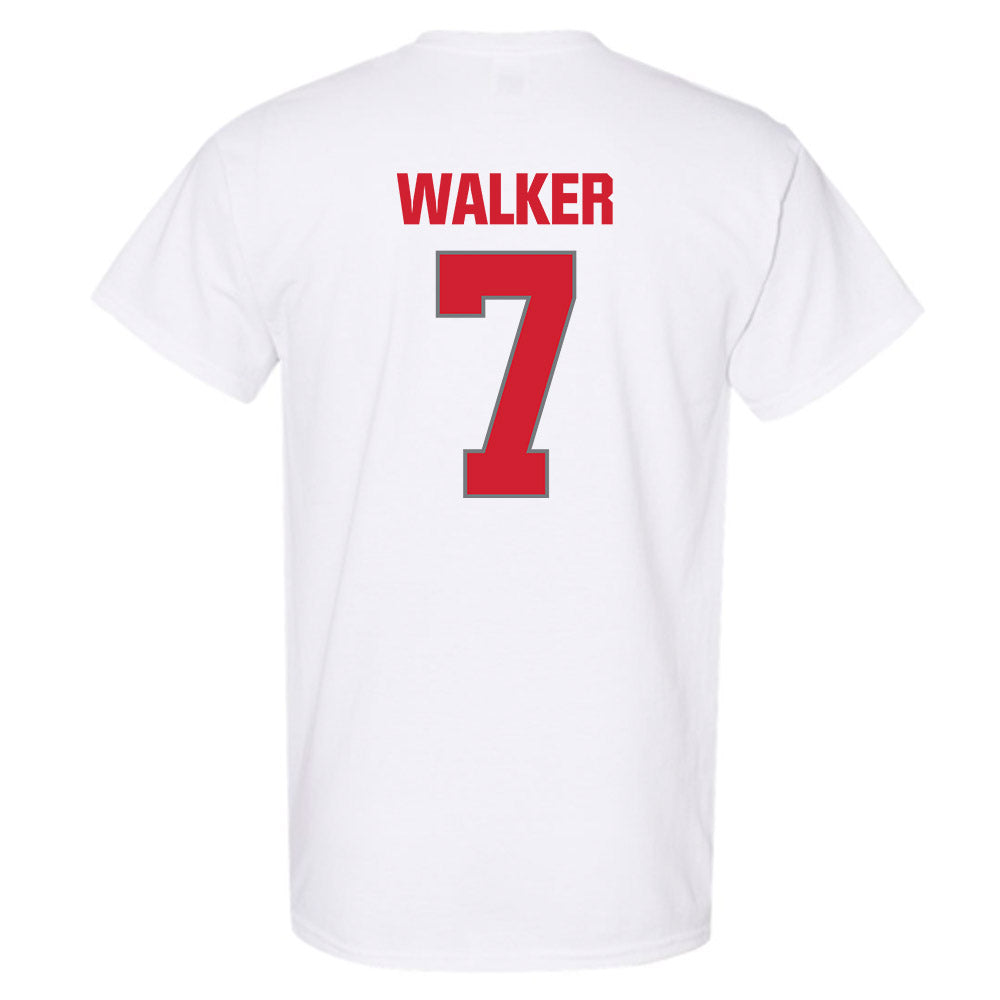 MSUM - NCAA Football : Harrison Walker - T-Shirt-1