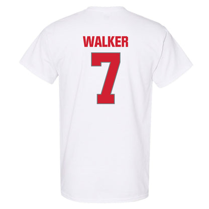 MSUM - NCAA Football : Harrison Walker - T-Shirt-1