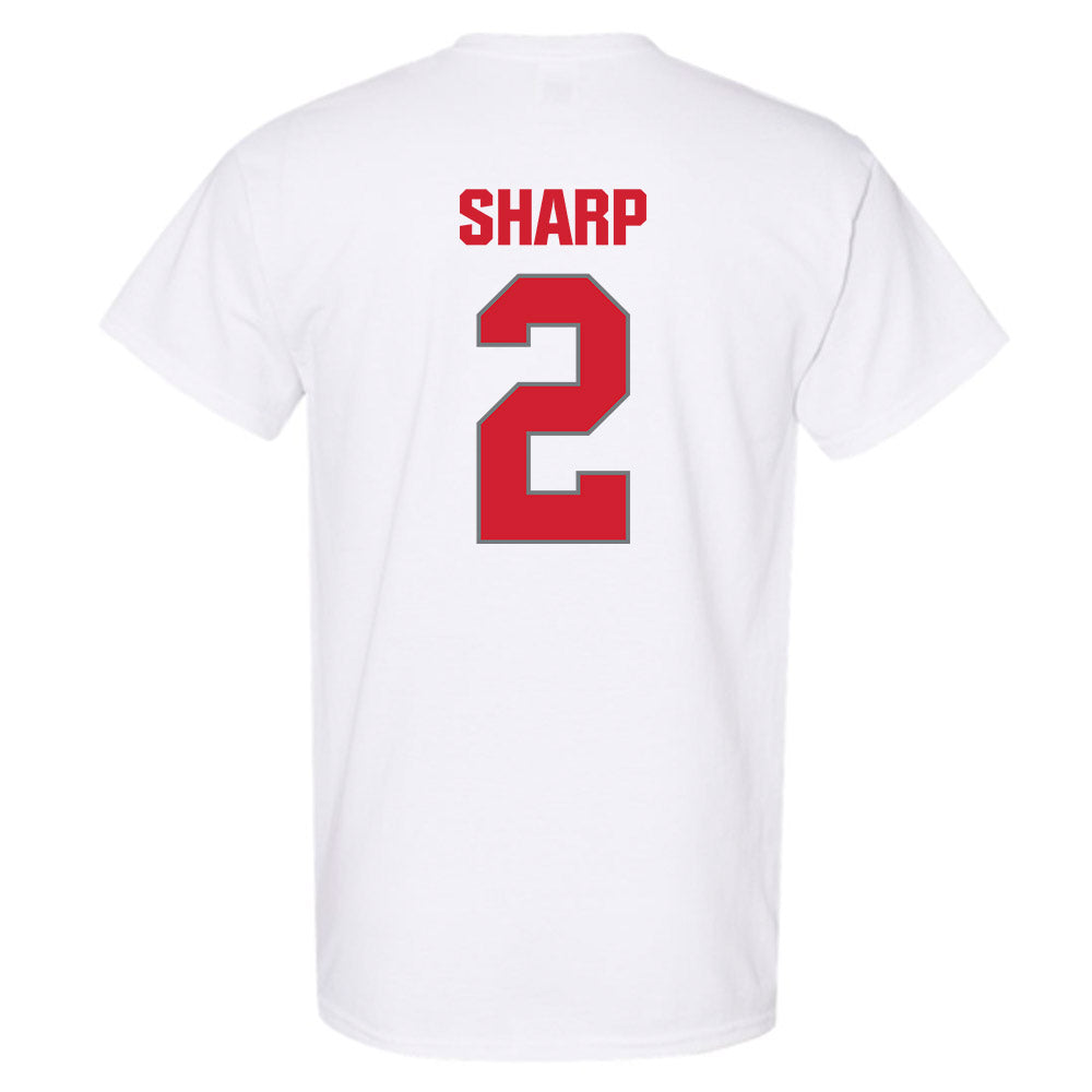 MSUM - NCAA Women's Soccer : Madison Sharp - T-Shirt-1