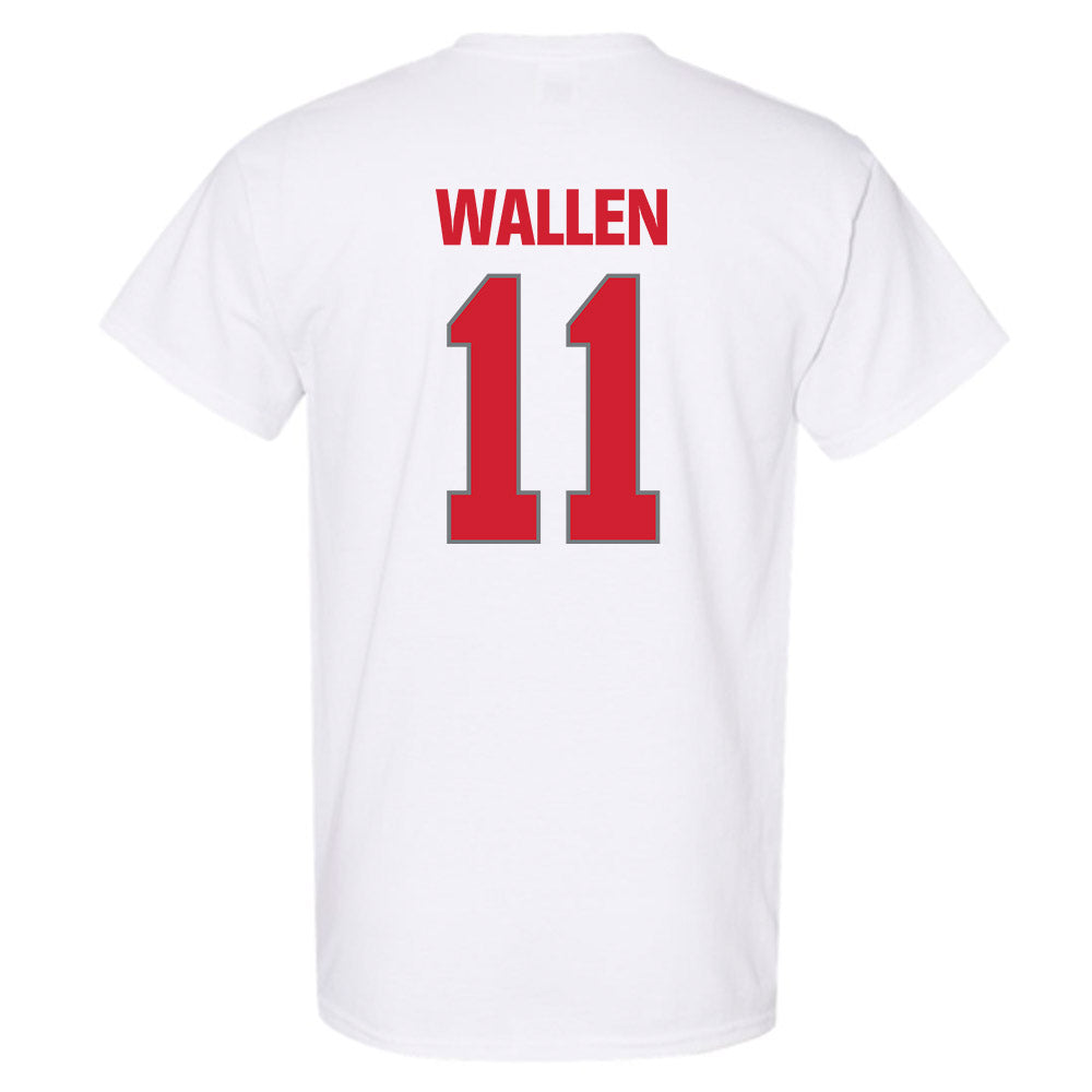 MSUM - NCAA Football : Payton Wallen - T-Shirt-1