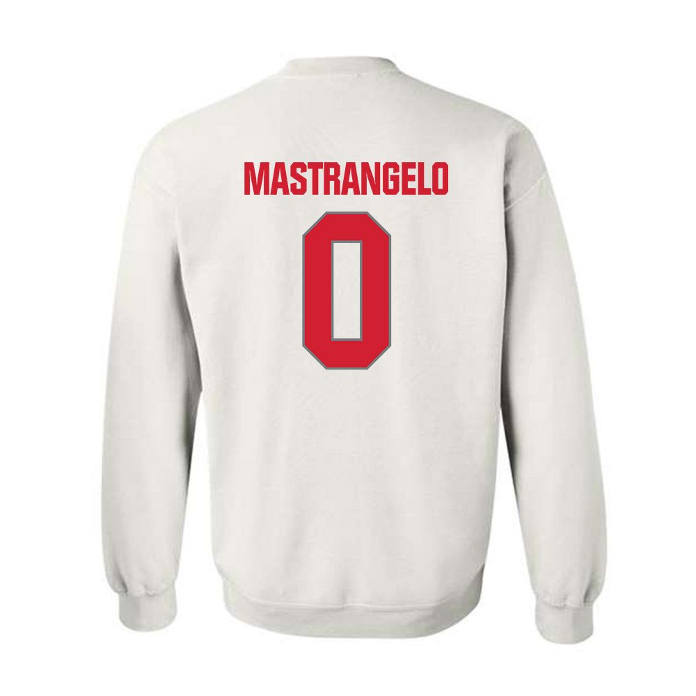 MSUM - NCAA Women's Soccer : allison mastrangelo - Crewneck Sweatshirt-1