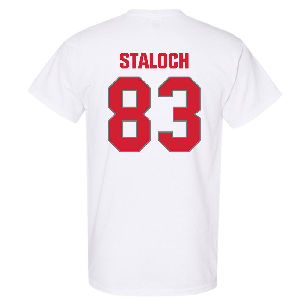 MSUM - NCAA Football : Seth Staloch - T-Shirt-1