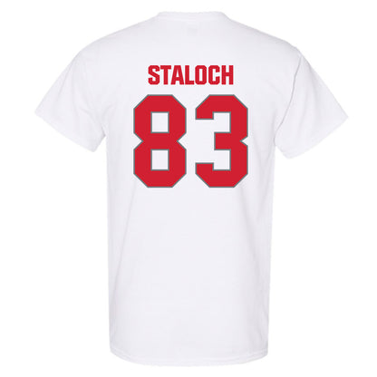 MSUM - NCAA Football : Seth Staloch - T-Shirt-1