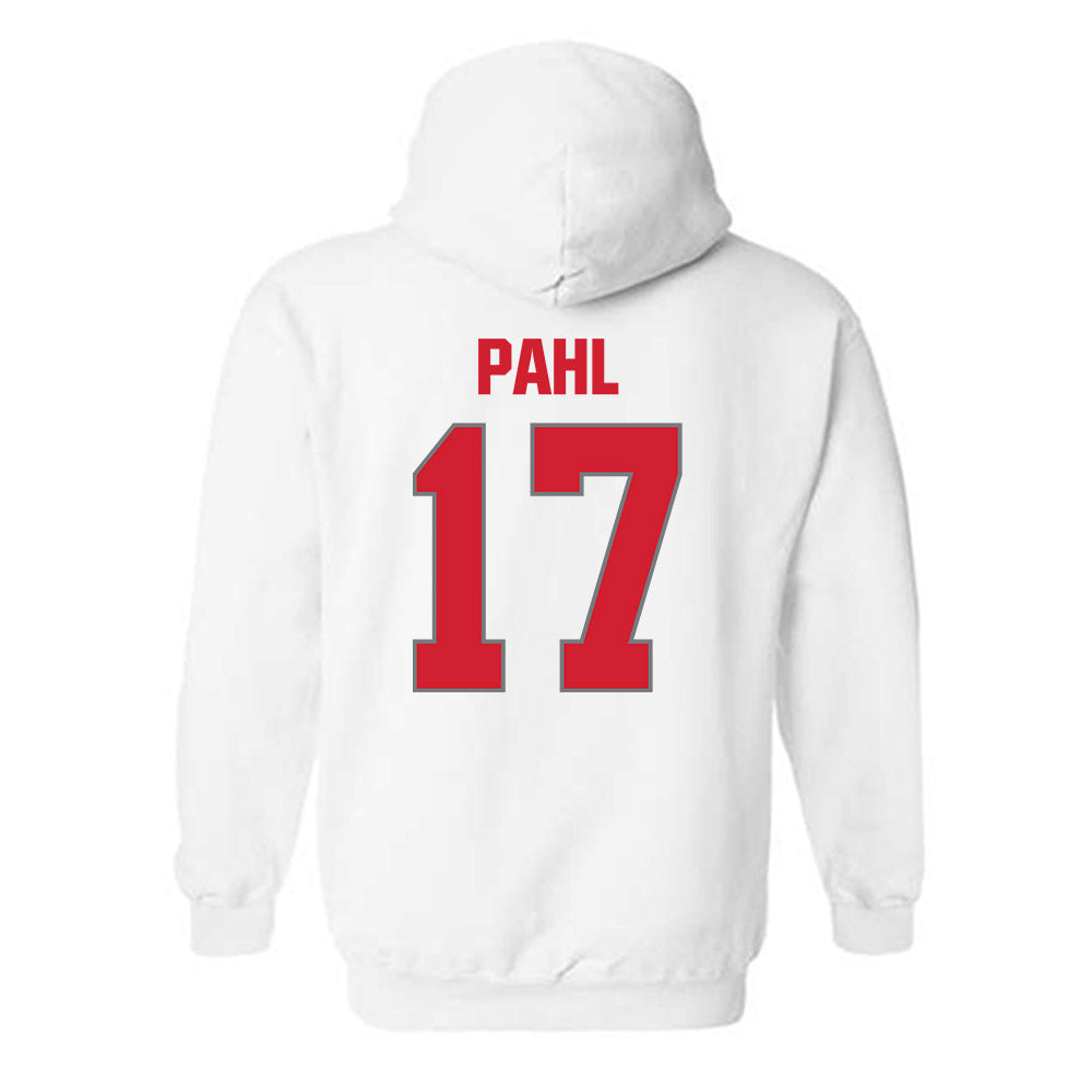 MSUM - NCAA Softball : Kendall Pahl - Hooded Sweatshirt-1