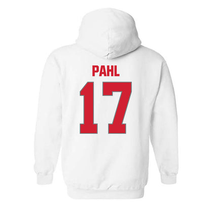 MSUM - NCAA Softball : Kendall Pahl - Hooded Sweatshirt-1