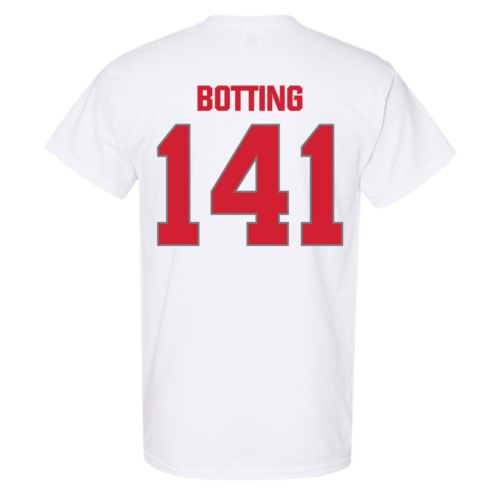 MSUM - NCAA Wrestling : Cash Botting - T-Shirt-1